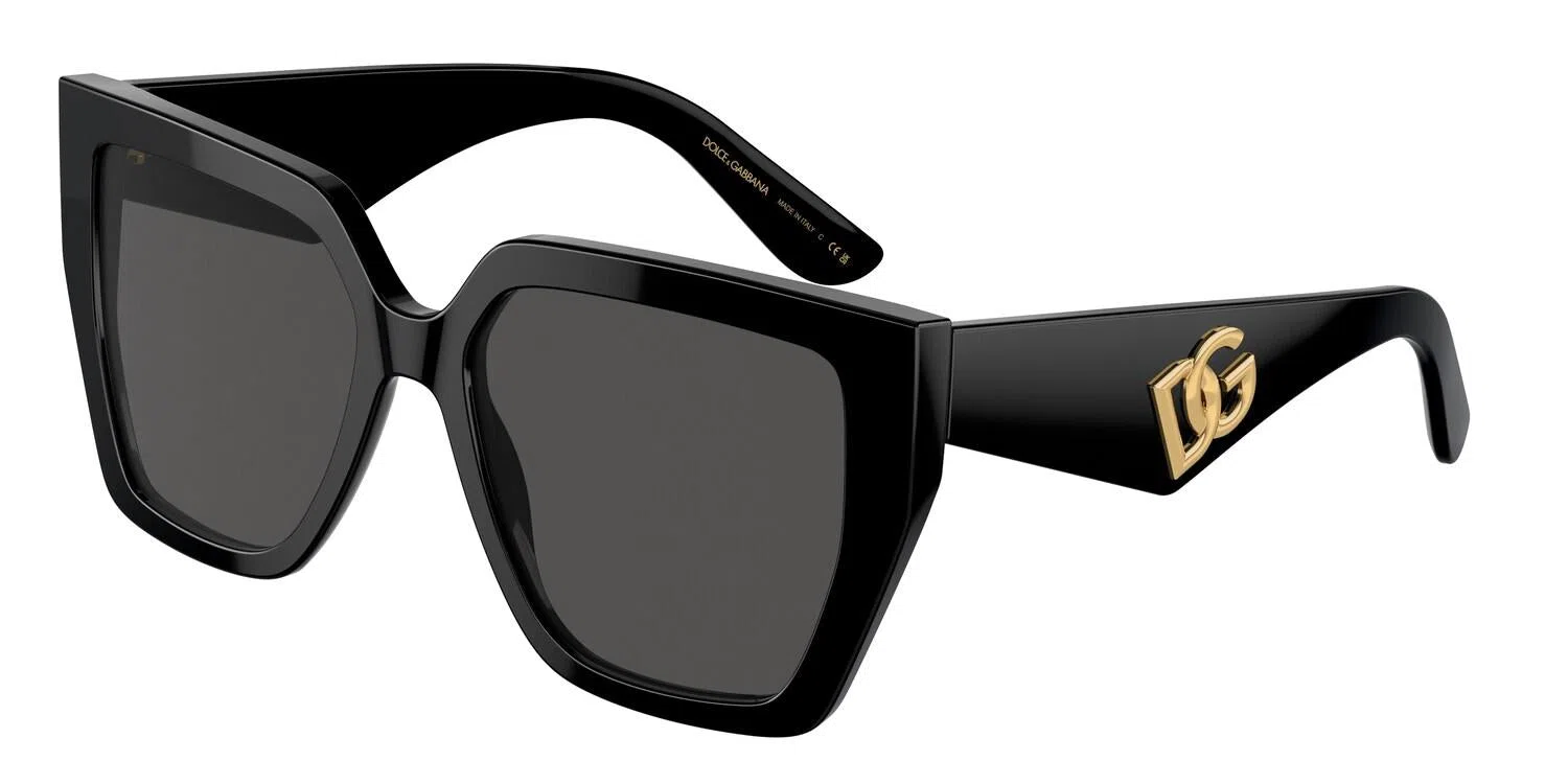 Dolce & Gabbana 4438F Sunglasses - view 3